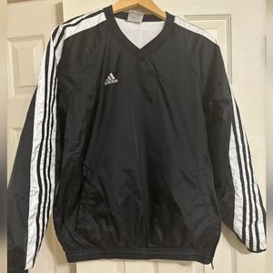 Adidas Pullover Windbreaker